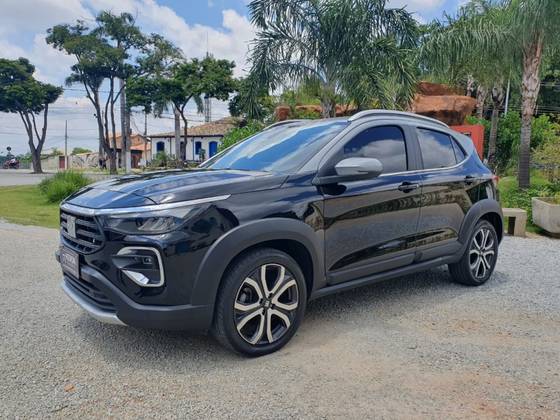FIAT PULSE 1.0 TURBO 200 FLEX IMPETUS CVT